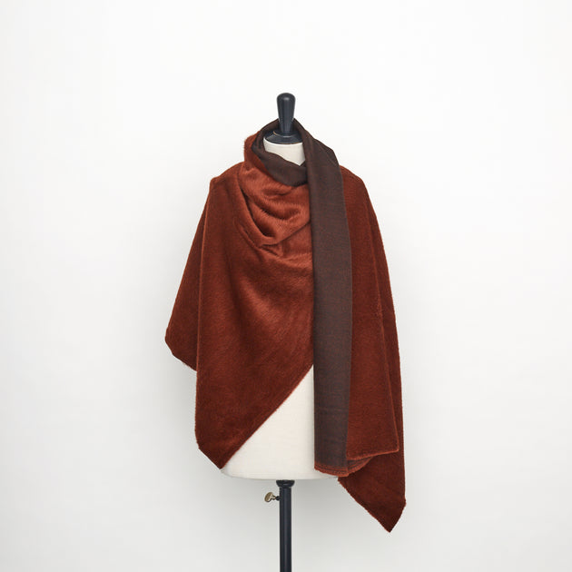 T22A01668 | Hairy Alpaca & Wool Faux Fur