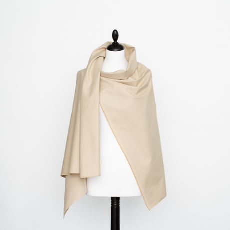  Toile Double Face en Coton
