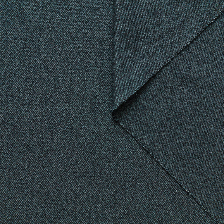 t22a01673 | Twill Mouliné Doux - vue 5