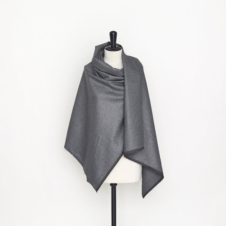 t22a01673 | Twill Mouliné Doux - vue 2