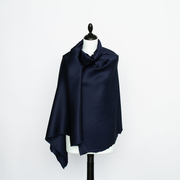 T22A01678 | Double Face Silk Satin - view 2