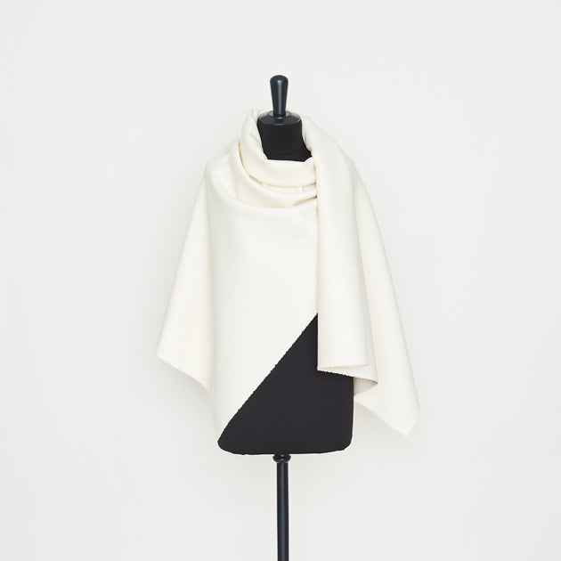 T22A01683 | Double Face Wool & Cashmere