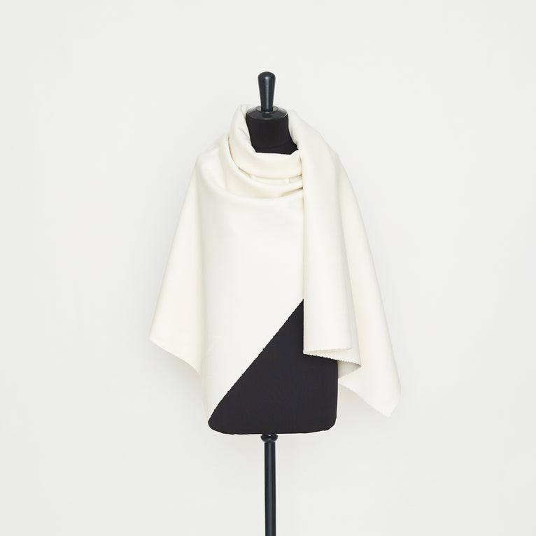 T22A01683 | Double Face Wool &amp; Cashmere - view 4