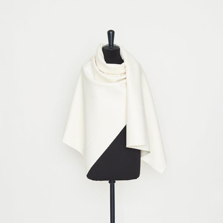 T22A01683 | Double Face Wool &amp; Cashmere - view 2