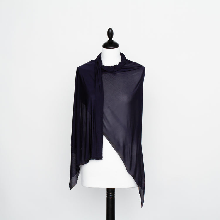 T22A01691 | Light &amp; Sheer Viscose Jersey - view 2