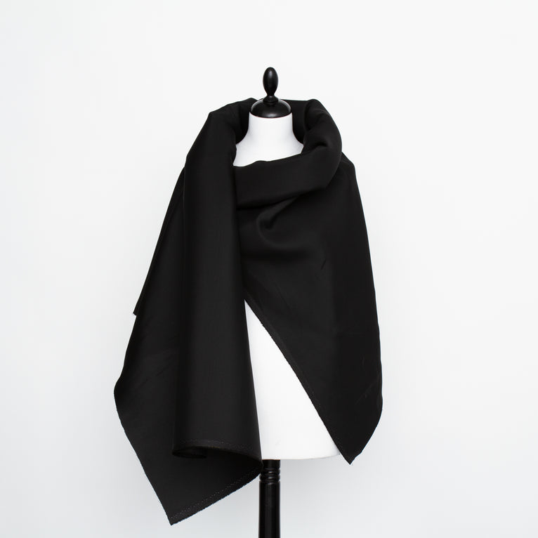 T22A01696 | Silk &amp; Wool Mikado - view 3