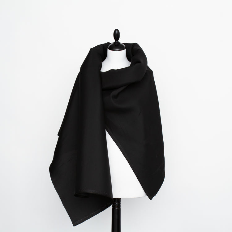 T22A01696 | Silk &amp; Wool Mikado - view 2