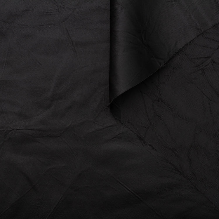 T22A01703 | Crinckled Glossy Satin - view 1