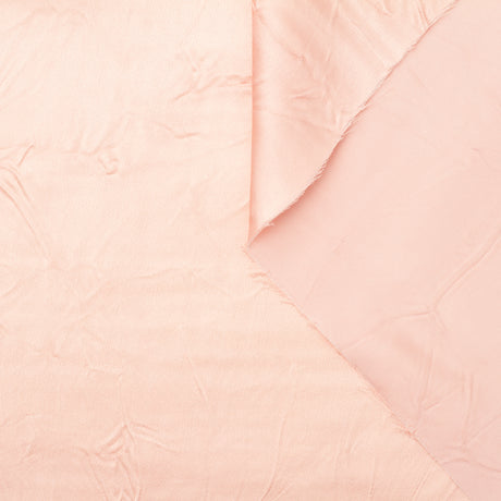 T22A01703 | Crinckled Glossy Satin