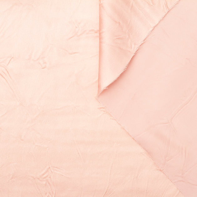 T22A01703 | Crinckled Glossy Satin