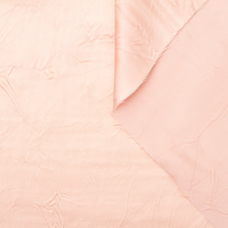 T22A01703 | Crinckled Glossy Satin - view 1