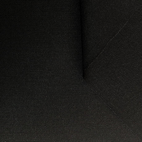 T22A01704 | Double Face Wool & Silk Crepe