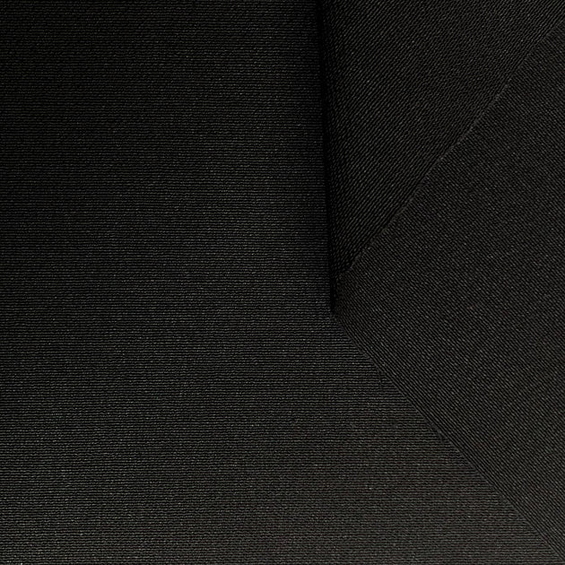 T22A01704 | Double Face Wool & Silk Crepe