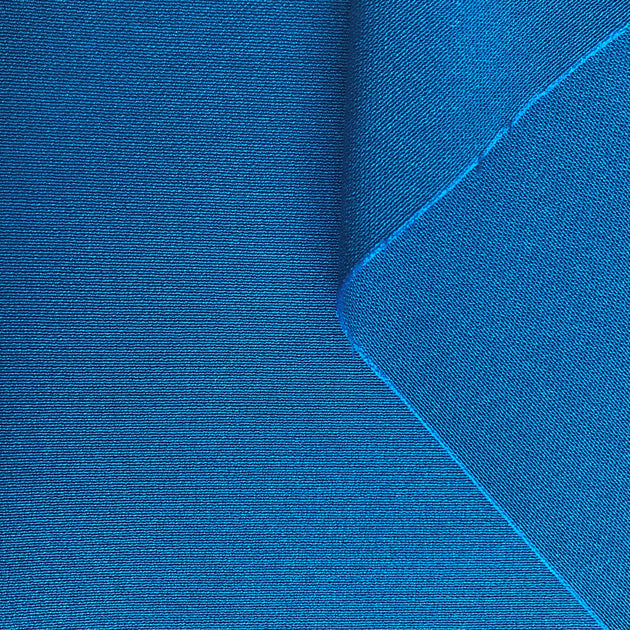 T22A01704 | Double Face Wool & Silk Crepe