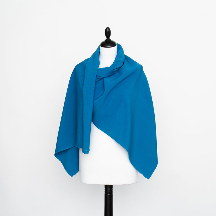 T22A01704 | Double Face Wool &amp; Silk Crepe - view 2