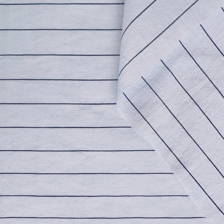 T22A01713 | Striped Poplin - view 2