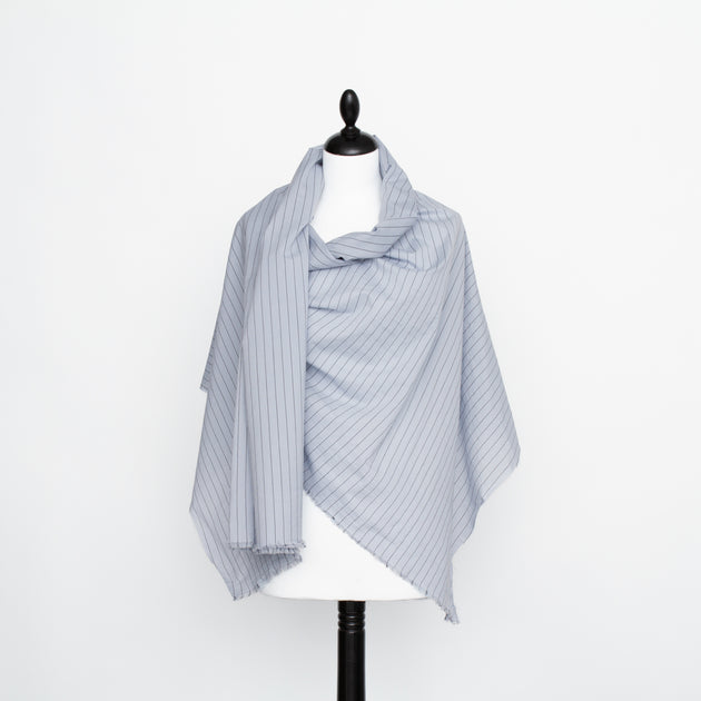 T22A01713 | Striped Poplin