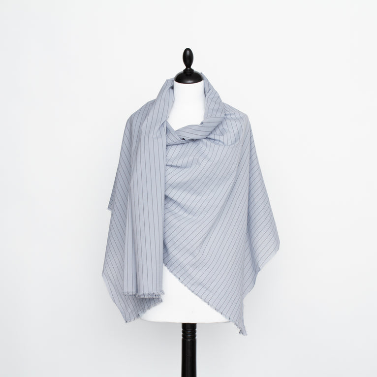 T22A01713 | Striped Poplin - view 3