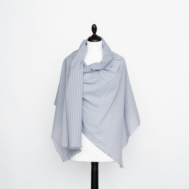 T22A01713 | Striped Poplin - view 2