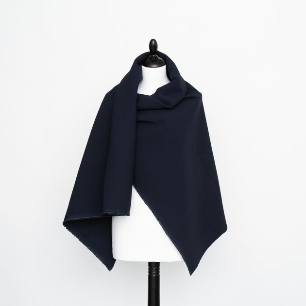 T22A01722 | Heavy Stretch Double Face Crepe