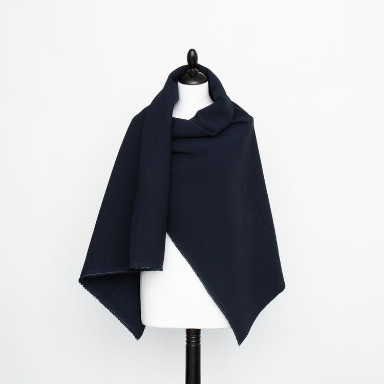 T22A01722 | Heavy Stretch Double Face Crepe - view 2