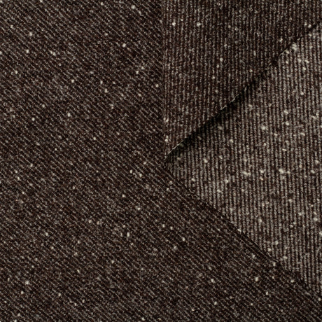 T22A01726 | Stretch Diagonal Bouclé Tweed