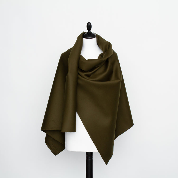 t22a01731 | Drap de Laine &amp; Cachemire Double Face - vue 2