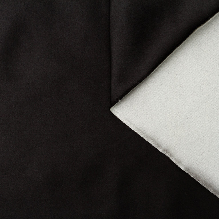 T22A01732 | Double Face Silk Satin Duchess - view 5