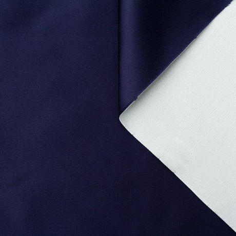  Double Face Silk Satin Duchess