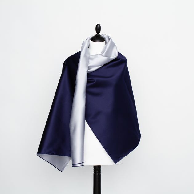 T22A01732 | Double Face Silk Satin Duchess