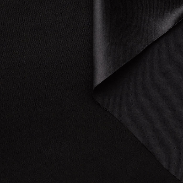 T22A01733 | Glossy Viscose Satin - view 5
