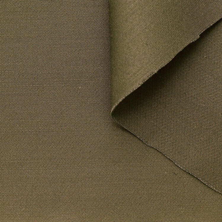 T22A01736 | Double Face Wool &amp; Silk Crepe - view 1