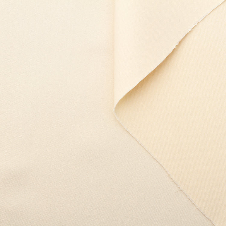 T22A01736 | Double Face Wool &amp; Silk Crepe - view 1