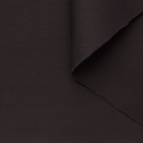 T22A01736 | Double Face Wool & Silk Crepe
