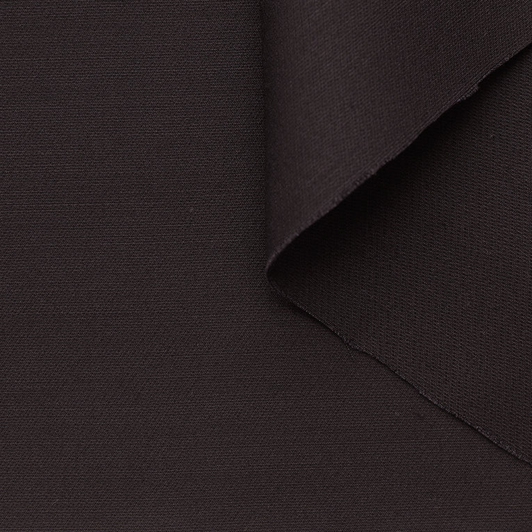 T22A01736 | Double Face Wool &amp; Silk Crepe - view 3