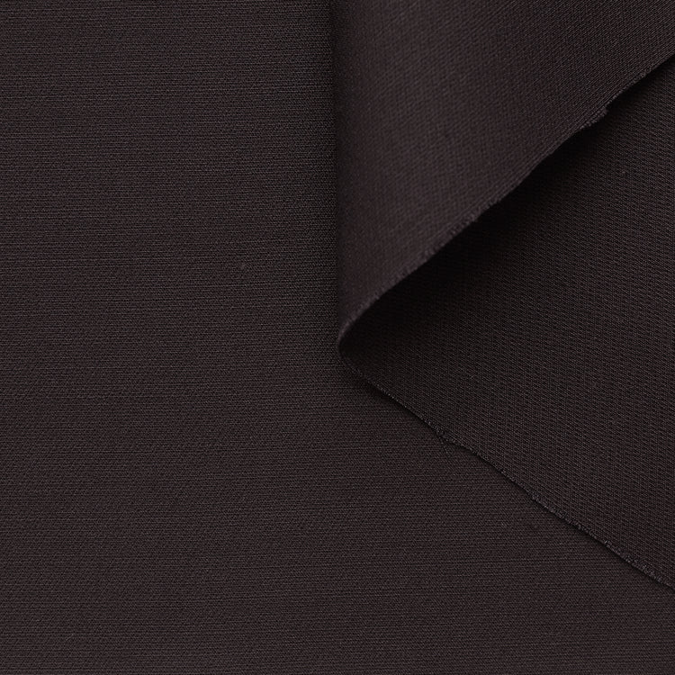 T22A01736 | Double Face Wool &amp; Silk Crepe - view 1
