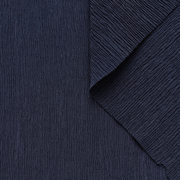 T22A01746 | Silk Micro Plissé