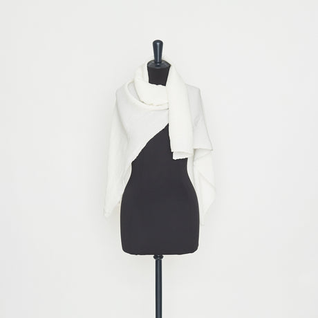  Silk Micro Plissé