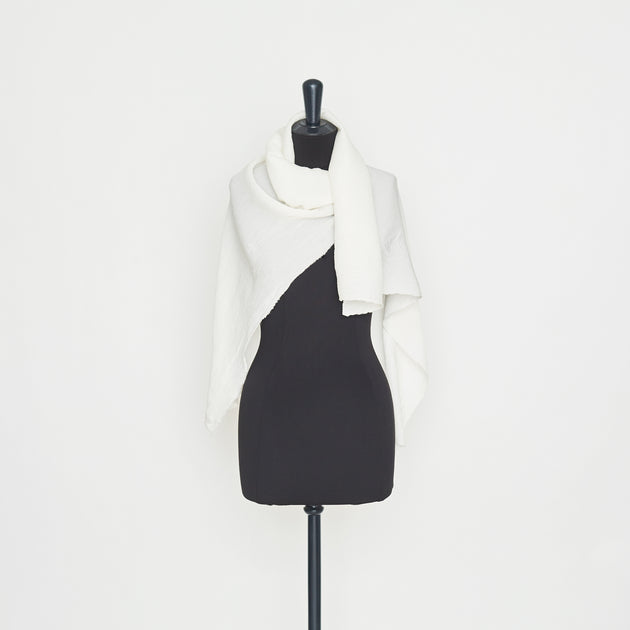 T22A01746 | Silk Micro Plissé