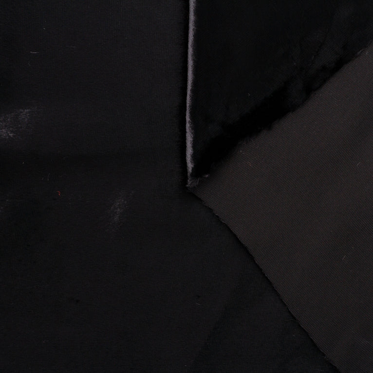 T22A01758 | Liquid Viscose &amp; Silk Velvet - view 5