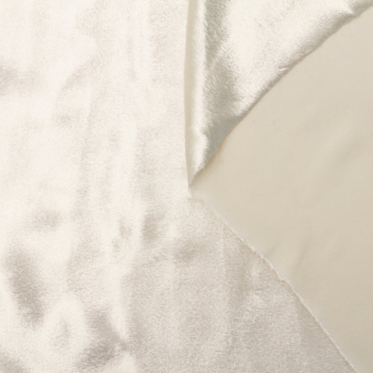 t22a01758 | Velours effet Liquide en Viscose et Soie - vue 1