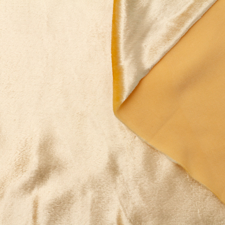 T22A01758 | Liquid Viscose &amp; Silk Velvet - view 1