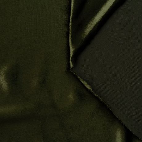  Liquid Viscose & Silk Velvet
