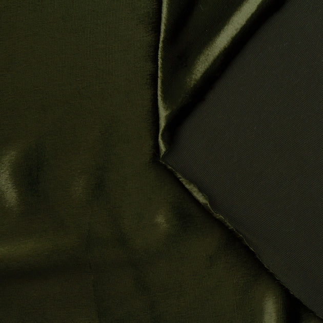 T22A01758 | Liquid Viscose & Silk Velvet