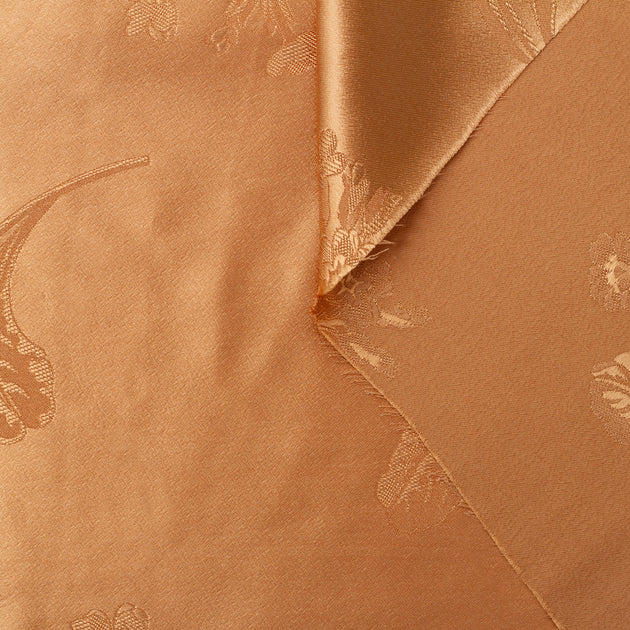 T22A01761 | Floral Glossy Jacquard