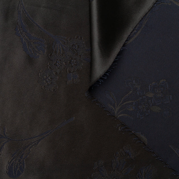 T22A01761 | Floral Glossy Jacquard
