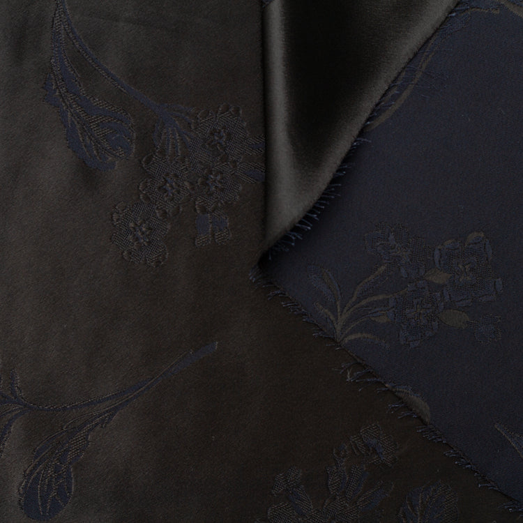 T22A01761 | Floral Glossy Jacquard - view 1