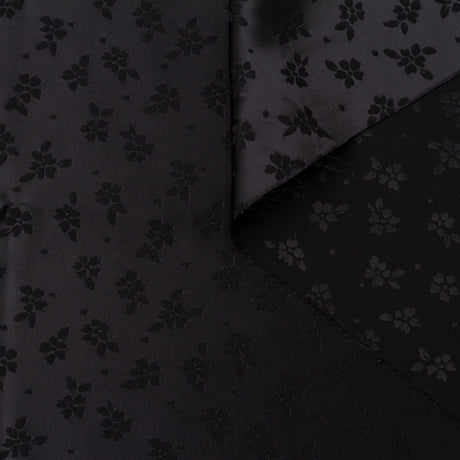 T22A01762 | Daisy Glossy Jacquard