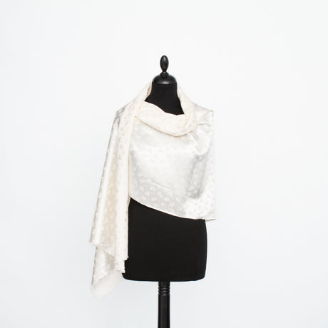  Daisy Glossy Jacquard