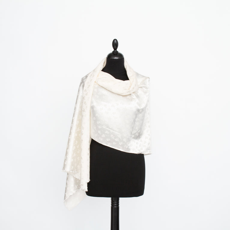 T22A01762 | Daisy Glossy Jacquard - view 2